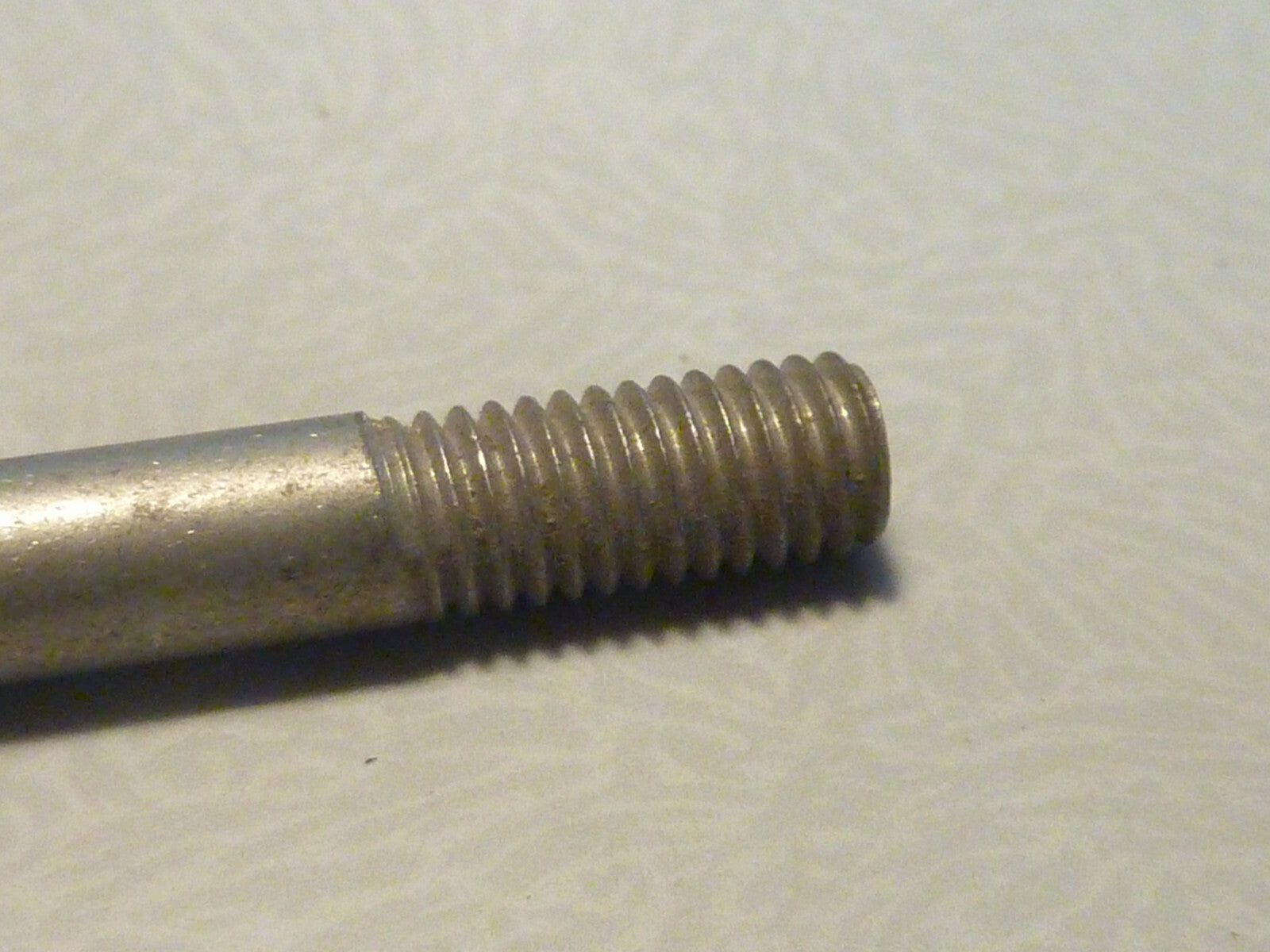NOS Goujon M5 longueur 66 mm carburateur gurtner pour capot filtre AR2
