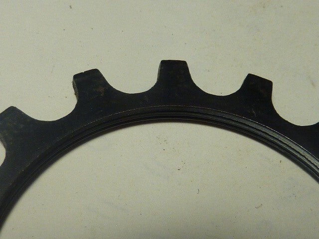 ancien vintage pignon cogs 16 dents maillard