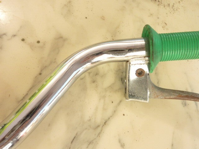 petit guidon tricycle trottinette vélo enfant ancien