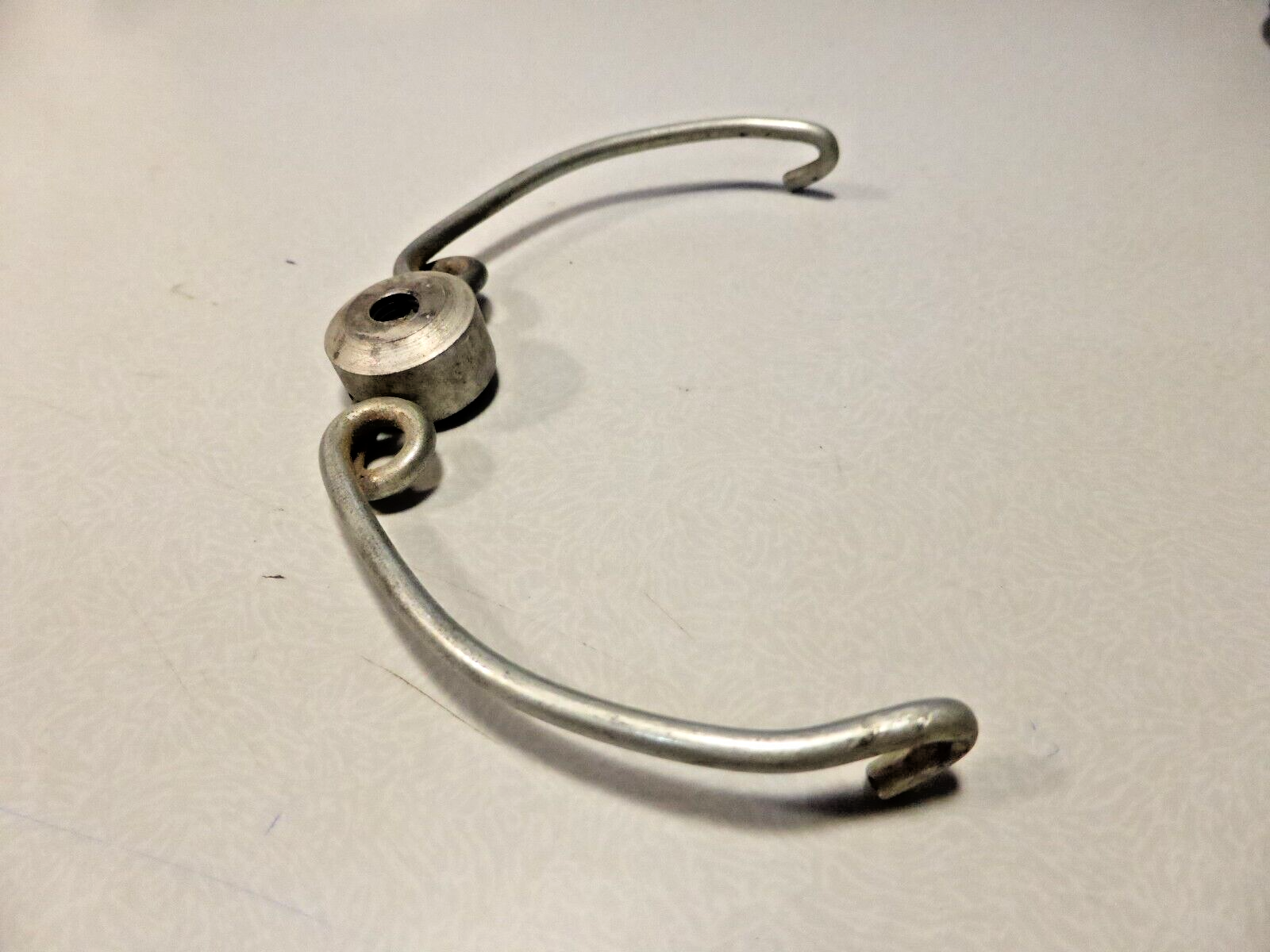 1 ressort  freins velo vintage old bike spring