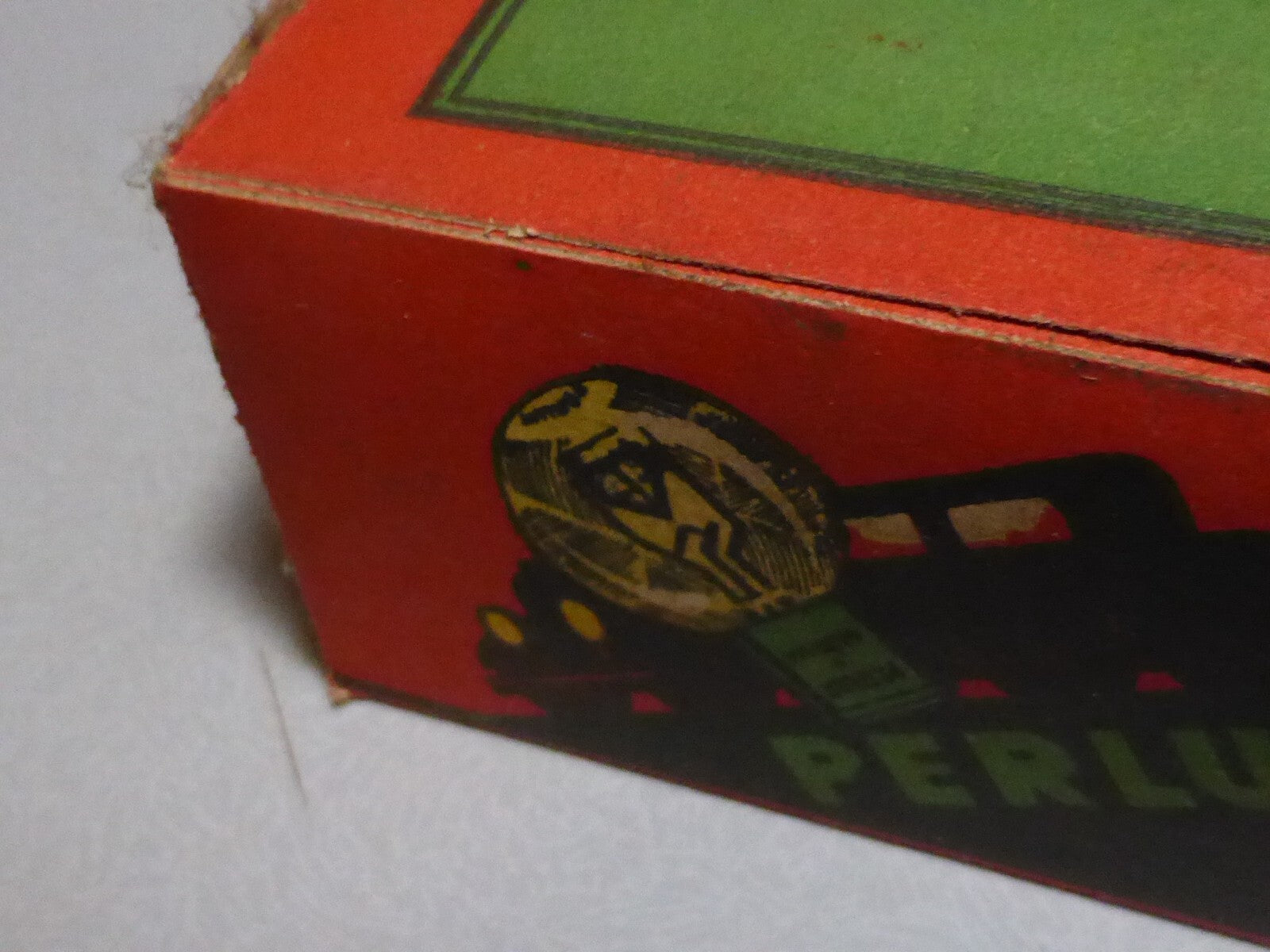 1 AMPOULE DE PHARES 6/8V Perlux motos AUTOS ANCIENNES 6V  BA 21 d