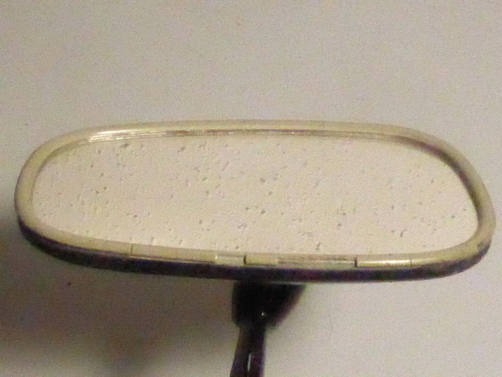 Occasion ancien rétroviseur   Geco 145x98 mm made in France Patented
