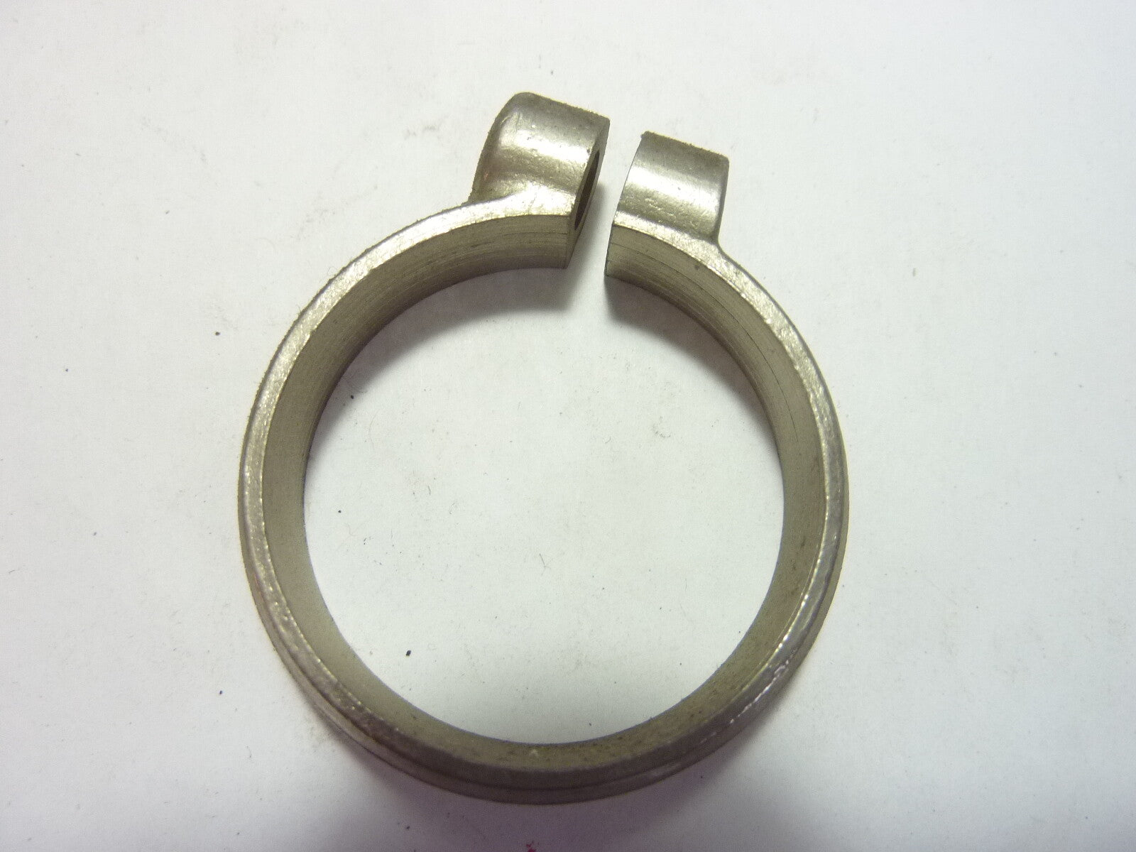 NOS neu vintage 1 collier gurtner 6806 carburateur  mobylette