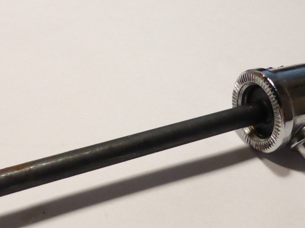 NOS shimano vintage attache rapide wheel quick release skewer avant front