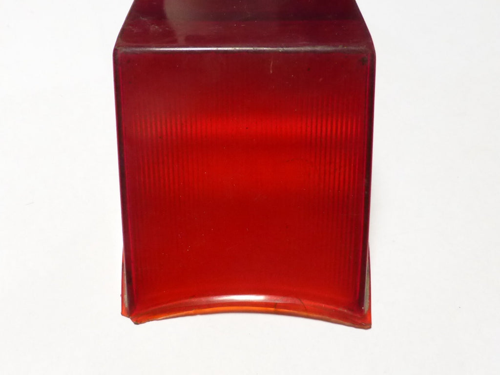 ancien Cabochon cibie de feu rouge Peugeot  103 GL10 GT10 102
