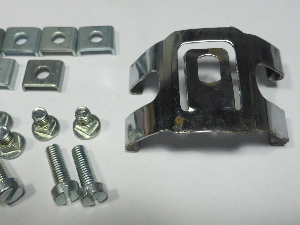 ✨NOS tringles garde boue 350 mm Ø 3 mm acier vélo Fender Stay set velo vintage✨