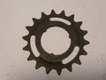 ✨ NOS TORPEDO sprocket 3 ENCOCHES PERCAGE 35mm 18 DENTS VINTAGE PARTS 1970's✨