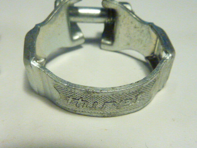 2 Huret collier Levier De Vitesses Pince Shifter Band 28,6 mm new old stock