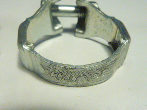 2 Huret collier Levier De Vitesses Pince Shifter Band 28,6 mm new old stock