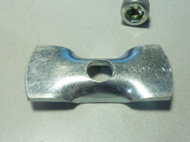 NOS support bequille velo  Bike Kickstand Bolt and Bracket. lowriders, trikes