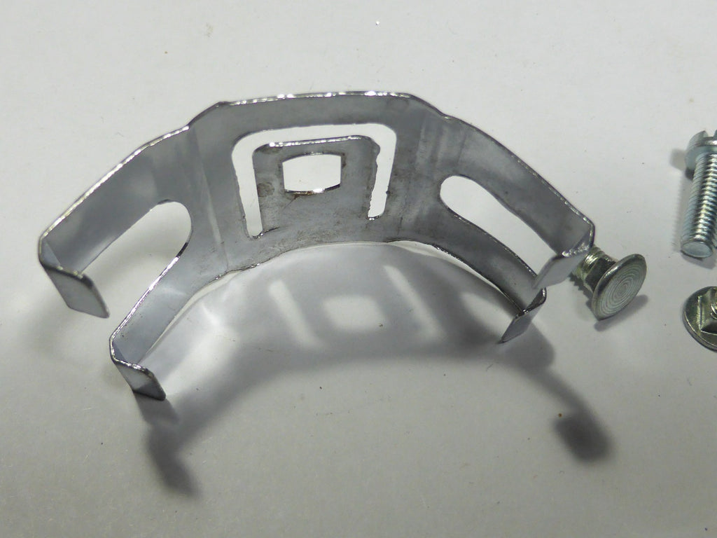 ✨NOS tringles garde boue 350 mm Ø 3 mm acier vélo Fender Stay set velo vintage✨