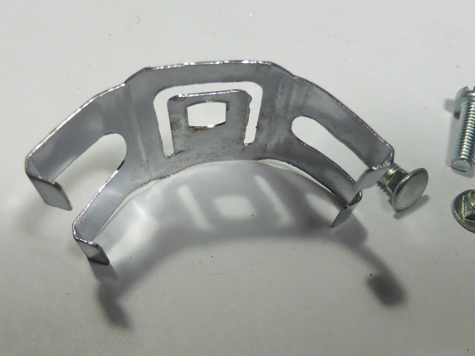 ✨NOS tringles garde boue 350 mm Ø 3 mm acier vélo Fender Stay set velo vintage✨