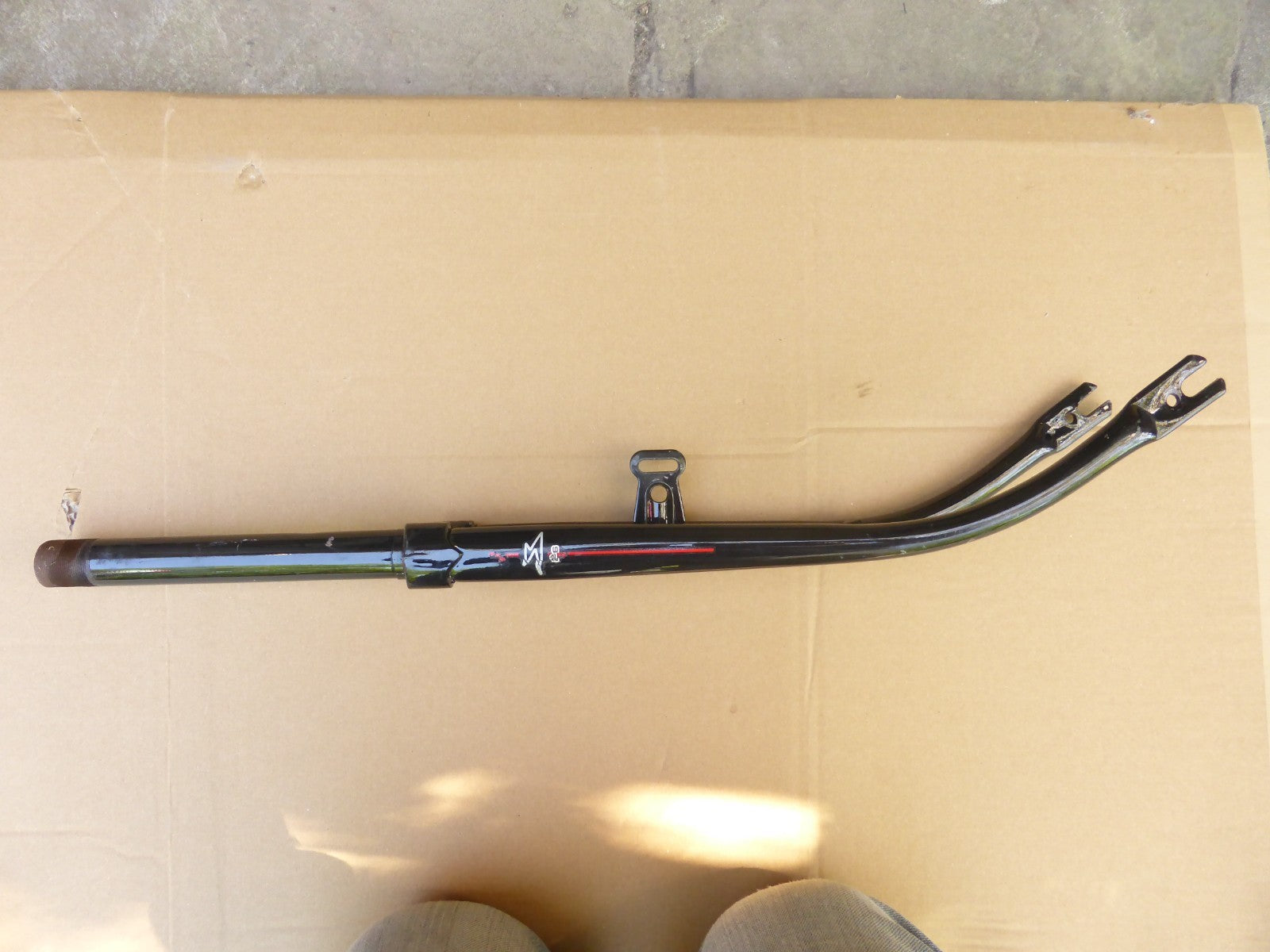 ✨ NOS rare ancienne Fourche  fork velo vintage Sparta 26"  ✨