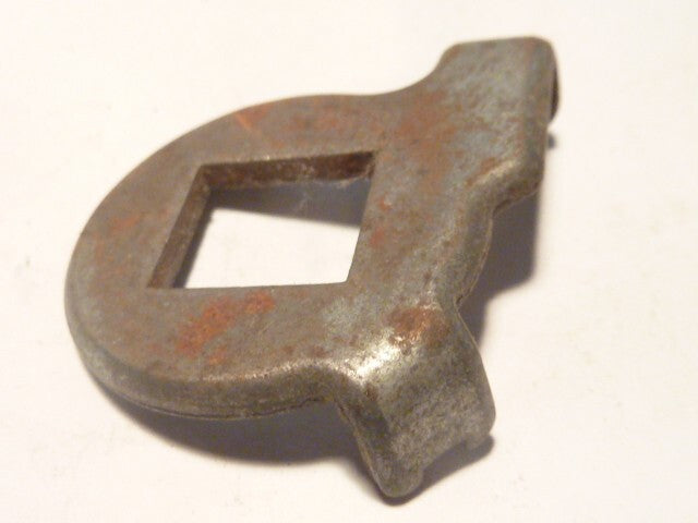 plaque MANETTE DE DERAILLEUR VELO ANCIEN VINTAGE BICYCLE SHIFTER  parts