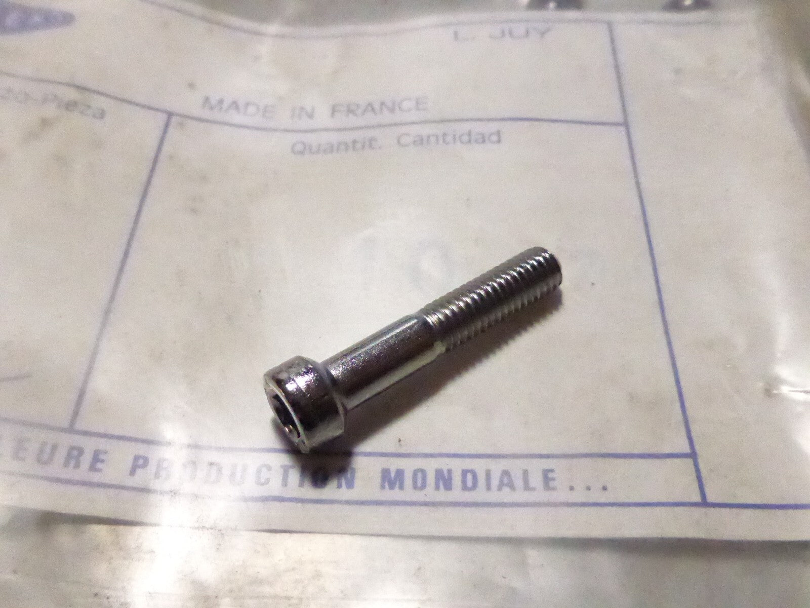✨NOS Simplex 4025 – Vis Levier Vitesses Vintage – Pour SXP 4189 / SXPL 4191✨