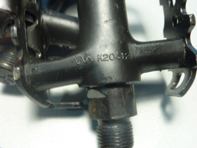 NOS Paire de pédales VP-933S  vintage 9/16