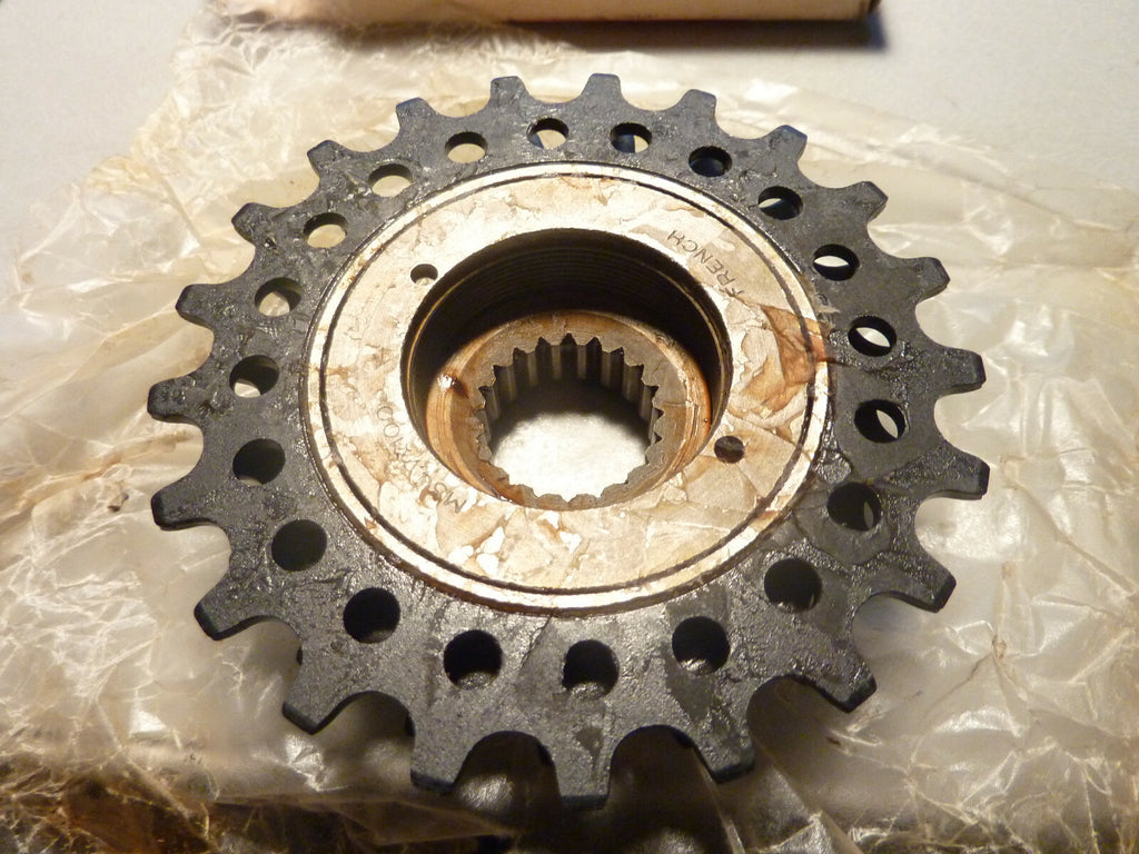 ancien vintage velo  ATOM Normandy roue libre  Brevetée S.G.D.G. 14 15 17 19 21