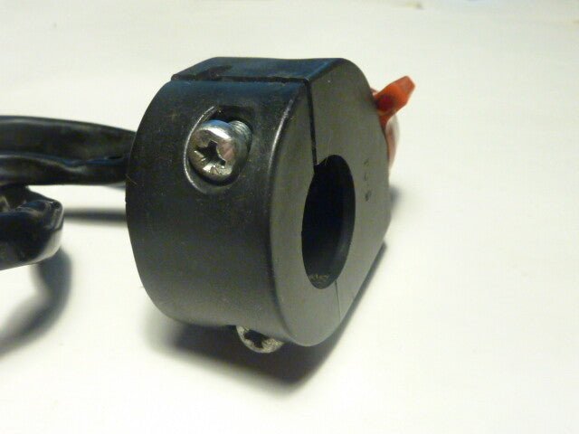 vintage commutateur on off engine stop suzuki Onda ???  22 mm 05.2004