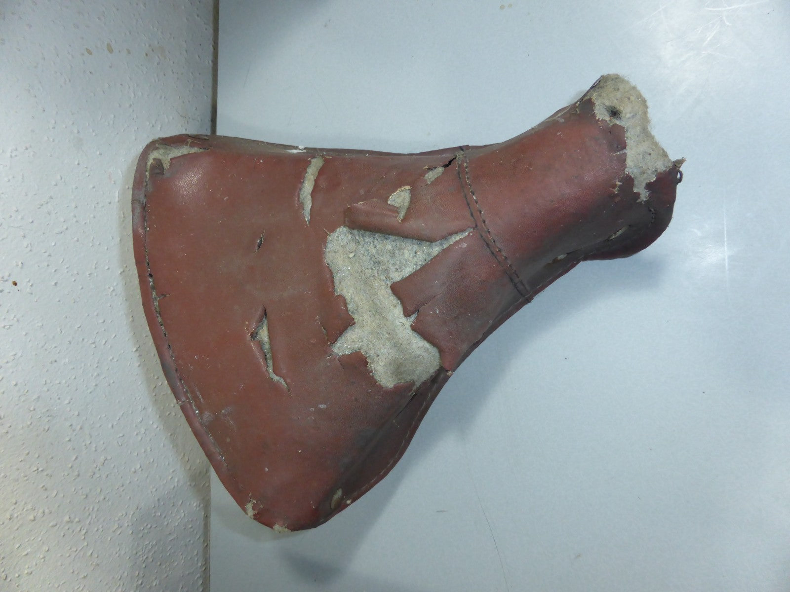 ✨Ancienne selle moto cyclomoteur vélo Idéale N°50  Peugeot motobecane mobylette✨