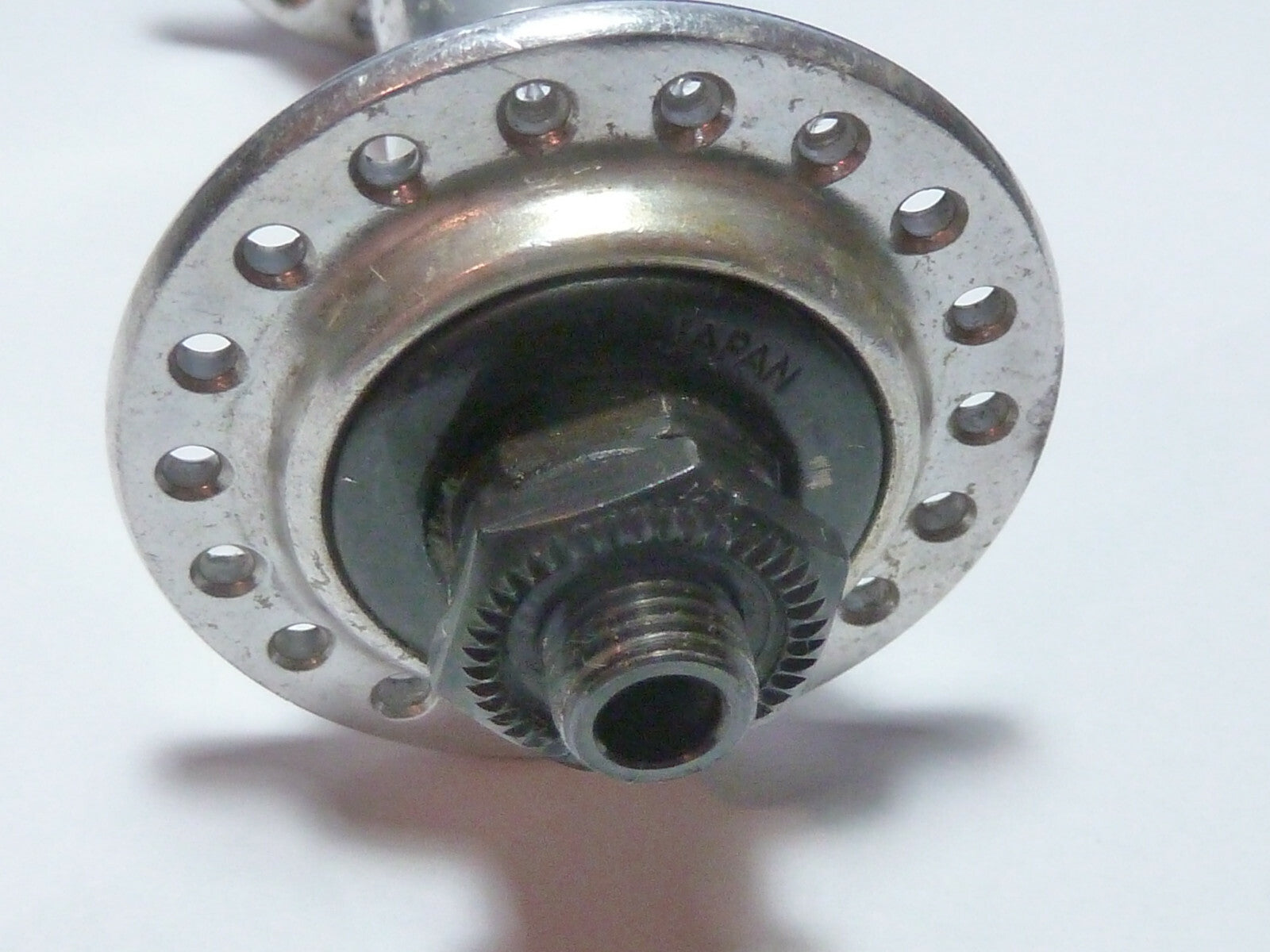 ✨ NOS SHIMANO EXAGE RM50 – Moyeu Quick Release – Années 1990 MTB / Course ✨