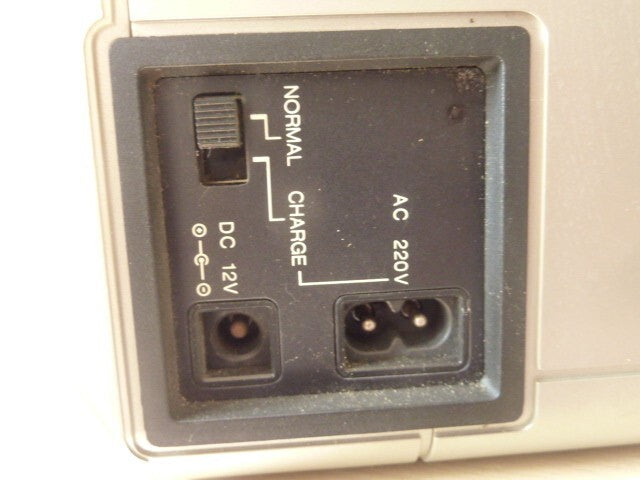 JVC 3080FC RADIO BOMBOX TV  cassette