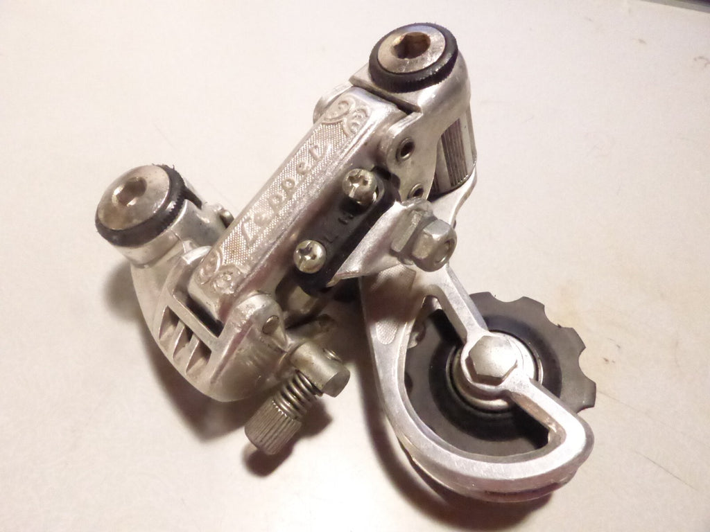 ✨Dérailleur Arrière LEPPER – Vélo Vintage – Fonctionnel – Note 7/10 ✨