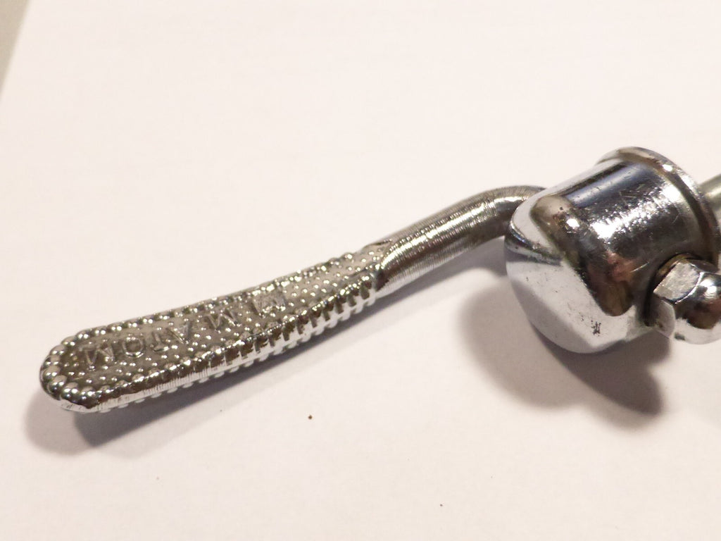NOS Maillard  atom Vintage Quick Release Front Skewer attache rapide
