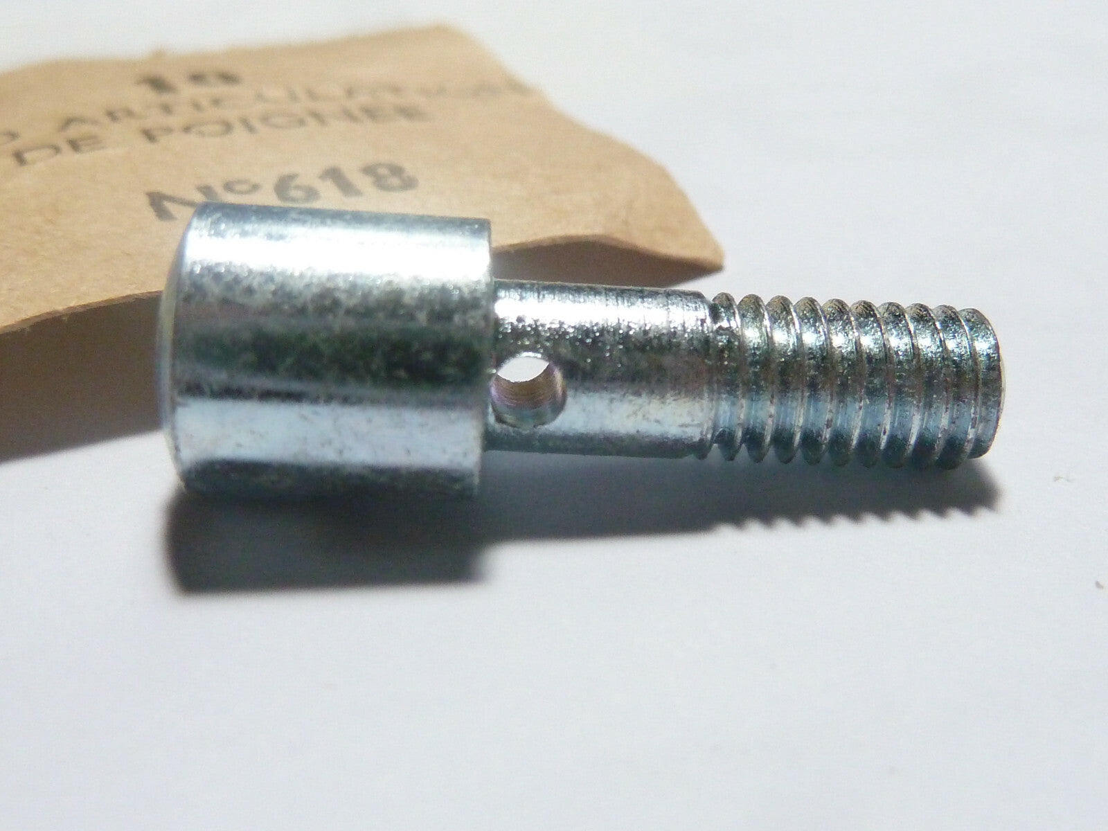 NOS Ancien vintage vis Axe de poignée de frein solex 2200 ..