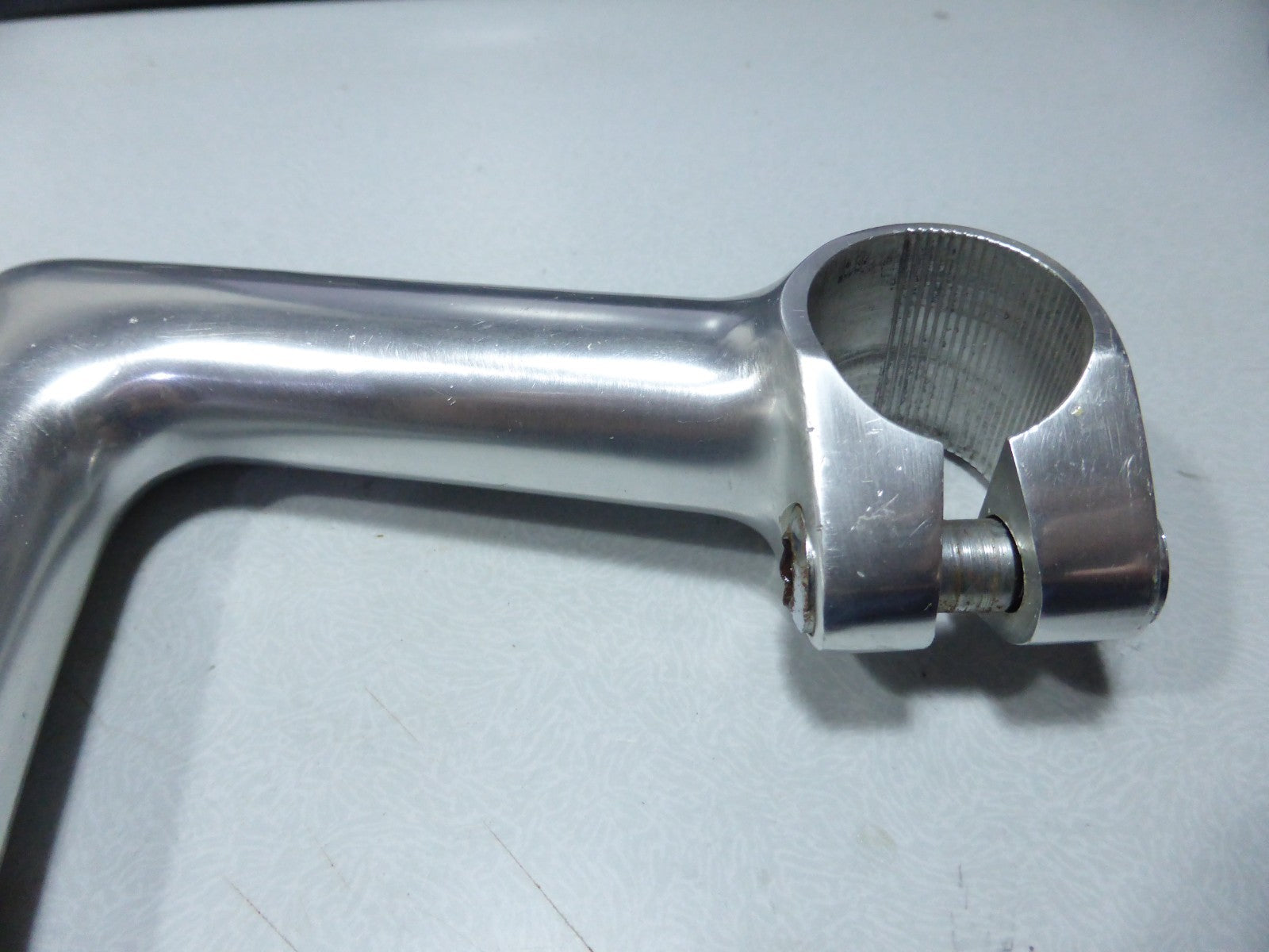 ✨ Potence Cinelli – 100 mm – Ø22 / 25.4 – Aluminium –velo Vintage 🚲