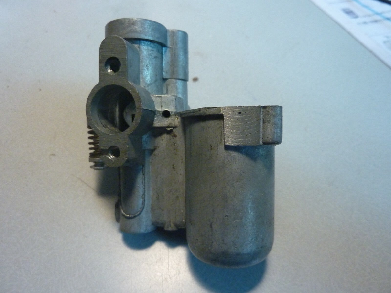 Ancien Carburateur Gurtner Terrot H16D a vérifier ???? 7577