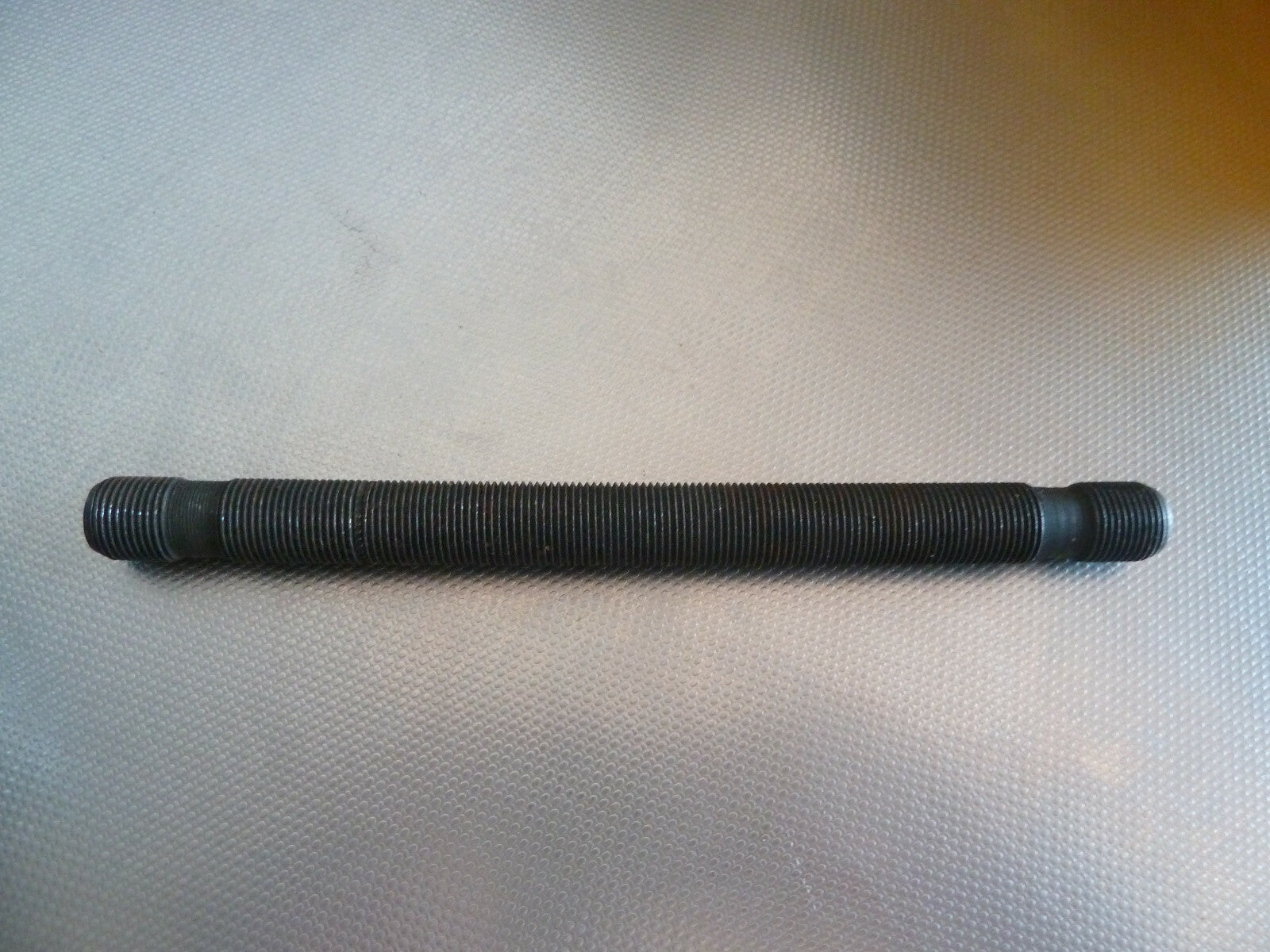✨ Axe de roue avant nu 12 mm 150 mm Ø 12 mm longueur 150 mm mobylette 17347✨