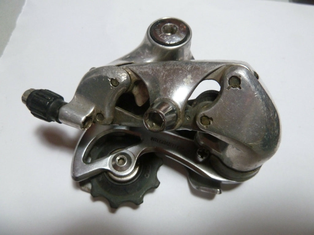 Ancien Dérailleur Arrière Shimano Rx100 old bike beci epoca