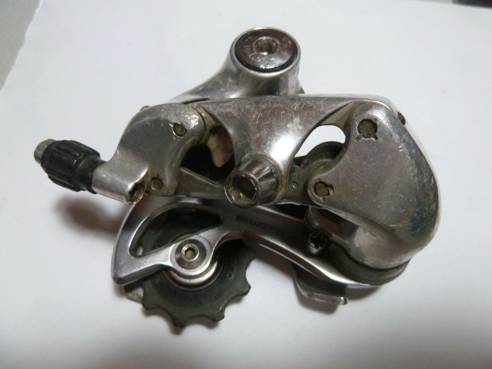 Ancien Dérailleur Arrière Shimano Rx100 old bike beci epoca
