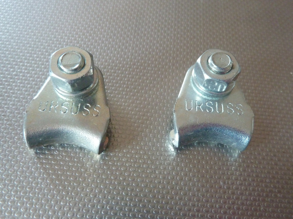 NOS vintage 2 Chape freins pontet tirage central cantilever URSUSS vélo VTT  VTC