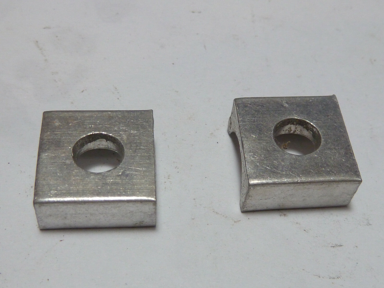 ✨2 Rondelles Étrier Freins Vélo Vintage Aluminium Caliper Brake Spring Old Bike✨