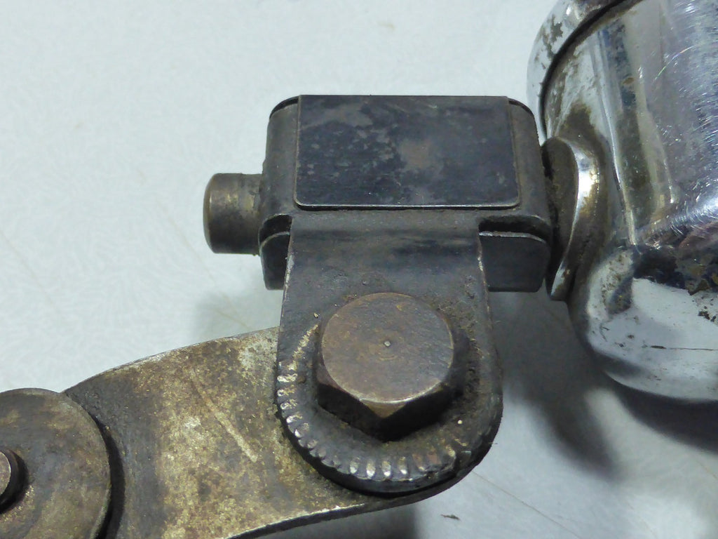 ✨ RARE BIG Dynamo Soubitez – Modèle 504 – 6 V 0,35 A – velo cyclo Vintage 🚲