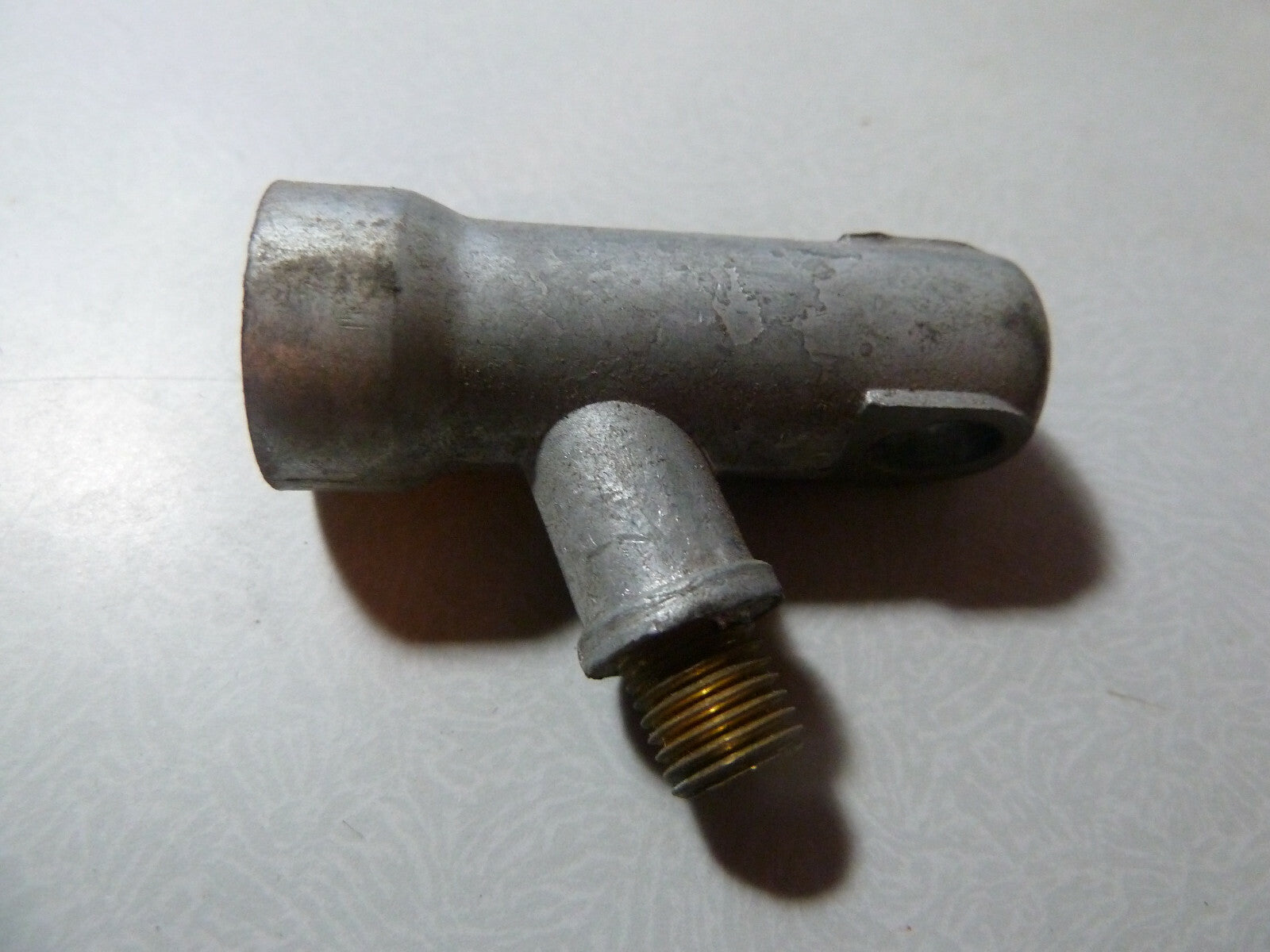 NOS 1 gurtner corps de filtre cuve décantation 4169 1962-1963 AR 10 Motobecane