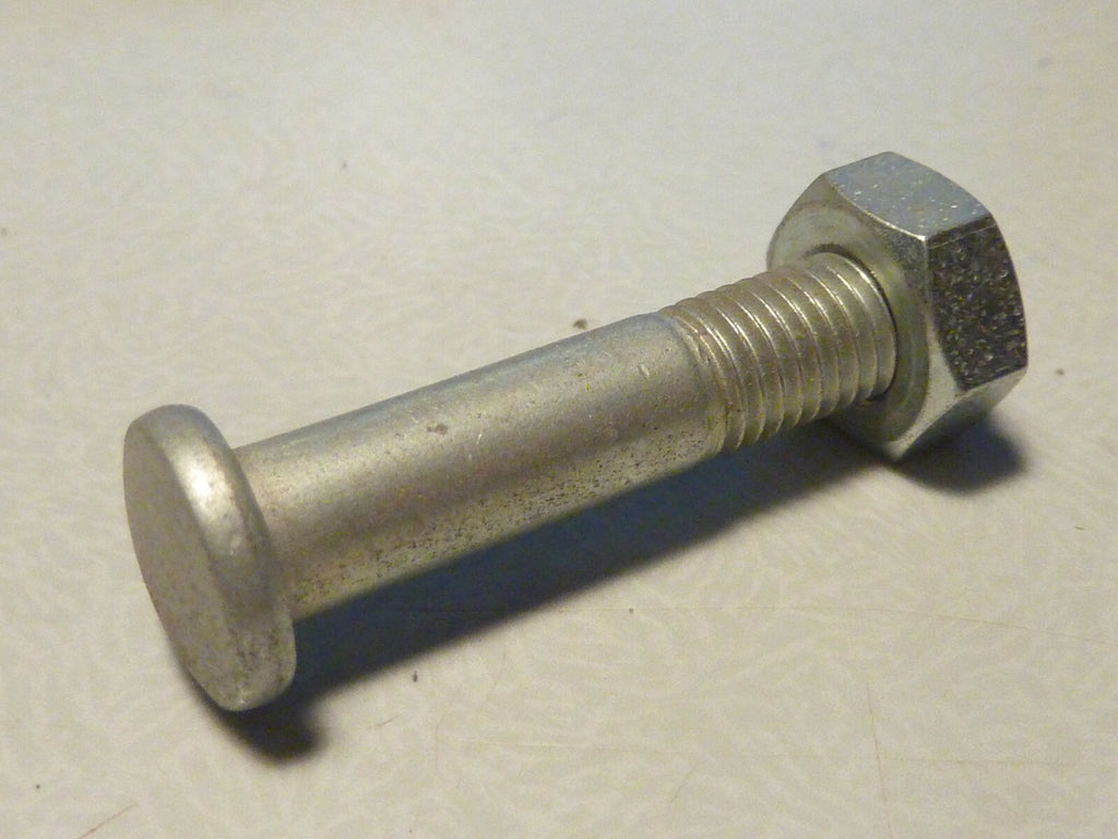 ✨ALGI ancienne  boulon Vis potence selle  VIS ECROU ACIER  VELO VINTAGE  7x35✨