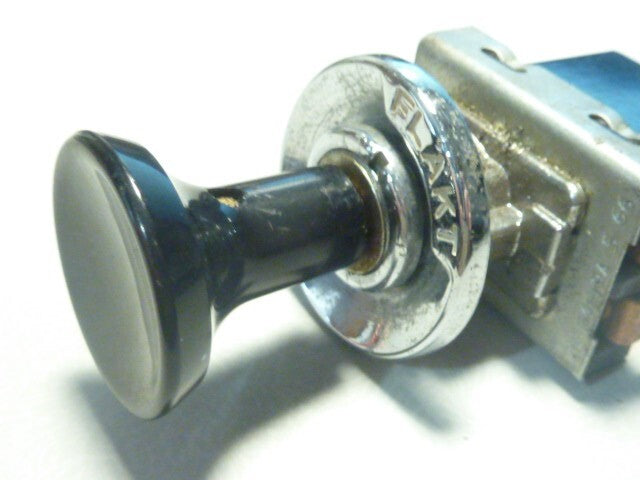Bouton poussoir Commutateur Interrupteur FLAKT ventilateur  Volvo P1800