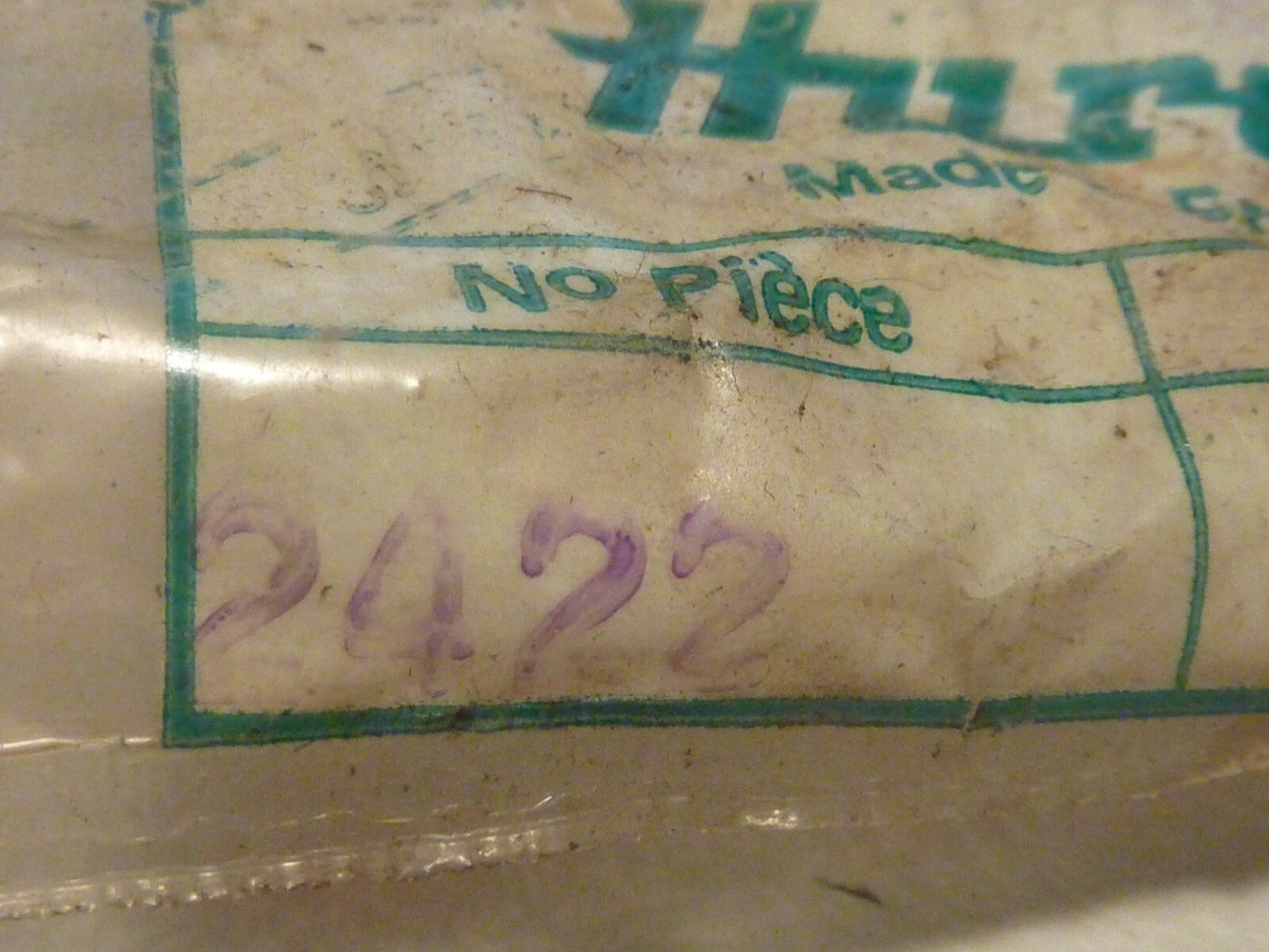 ✨ NOS Vis Huret Success Titane 2422 – Vintage – Ancien Stock✨