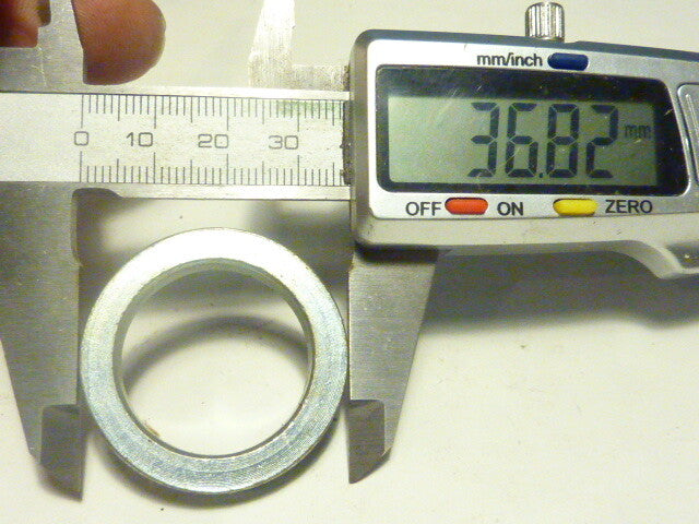 NOS neu 1 BAGUE rondelle jeu de direction velo ancien VINTAGE