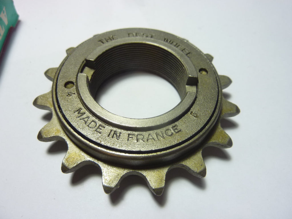 NOS OLD BIKE NOS ATOM MAILLARD the best FREEWHEEL  16/D EROICA 32x100