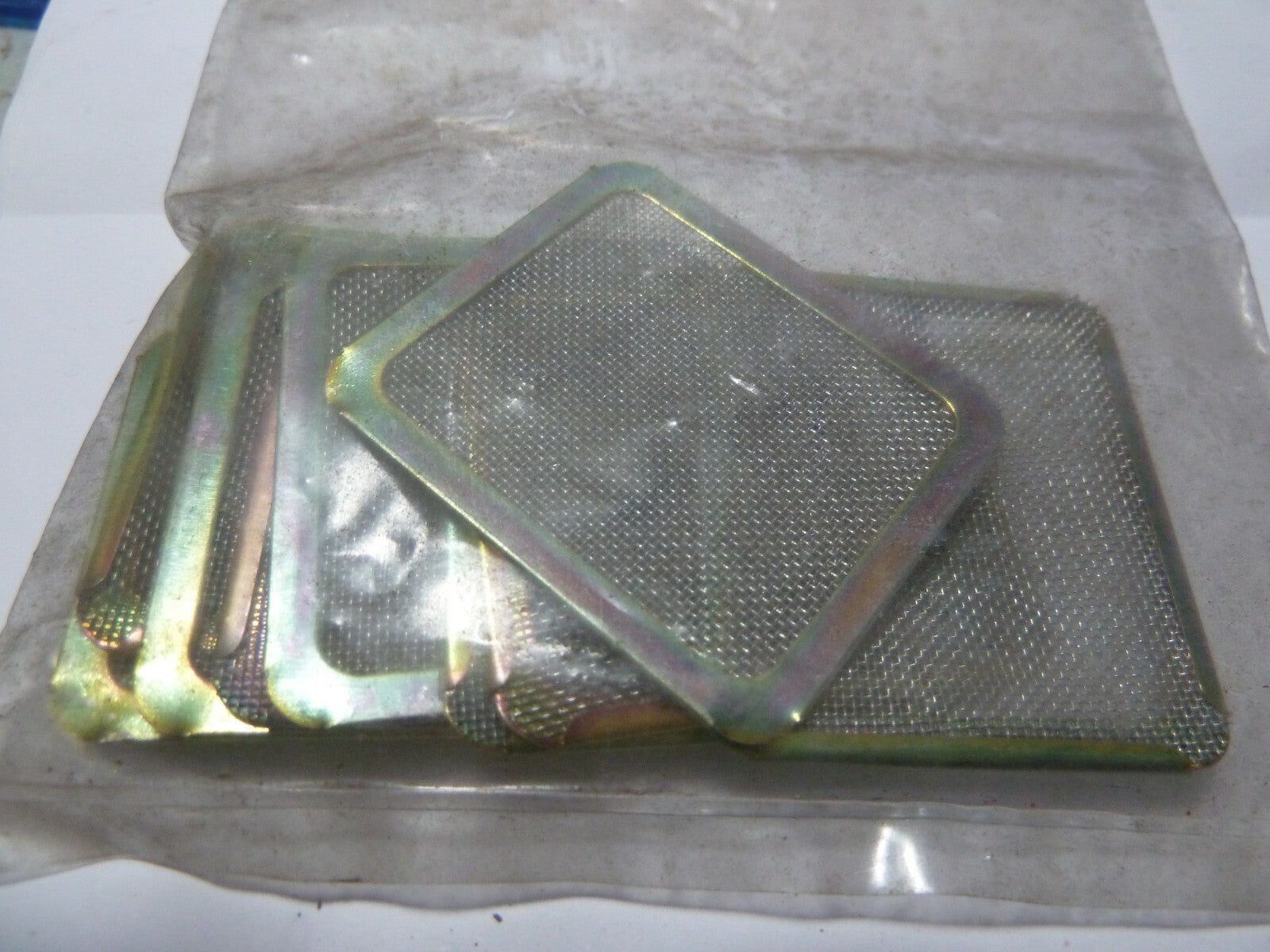 NOS neu 1 filtre récuperateur gurtner 11026 AR2 H40S 40T 50S 50L mobyx X7S X7L