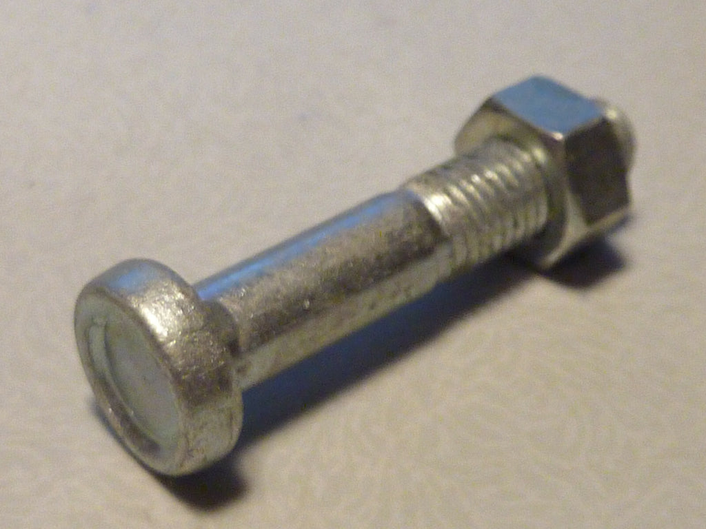 ✨NOS ALGI 1 ancienne  boulon Vis potence  M7 VIS ECROU ACIER  VELO VINTAGE 7x35✨