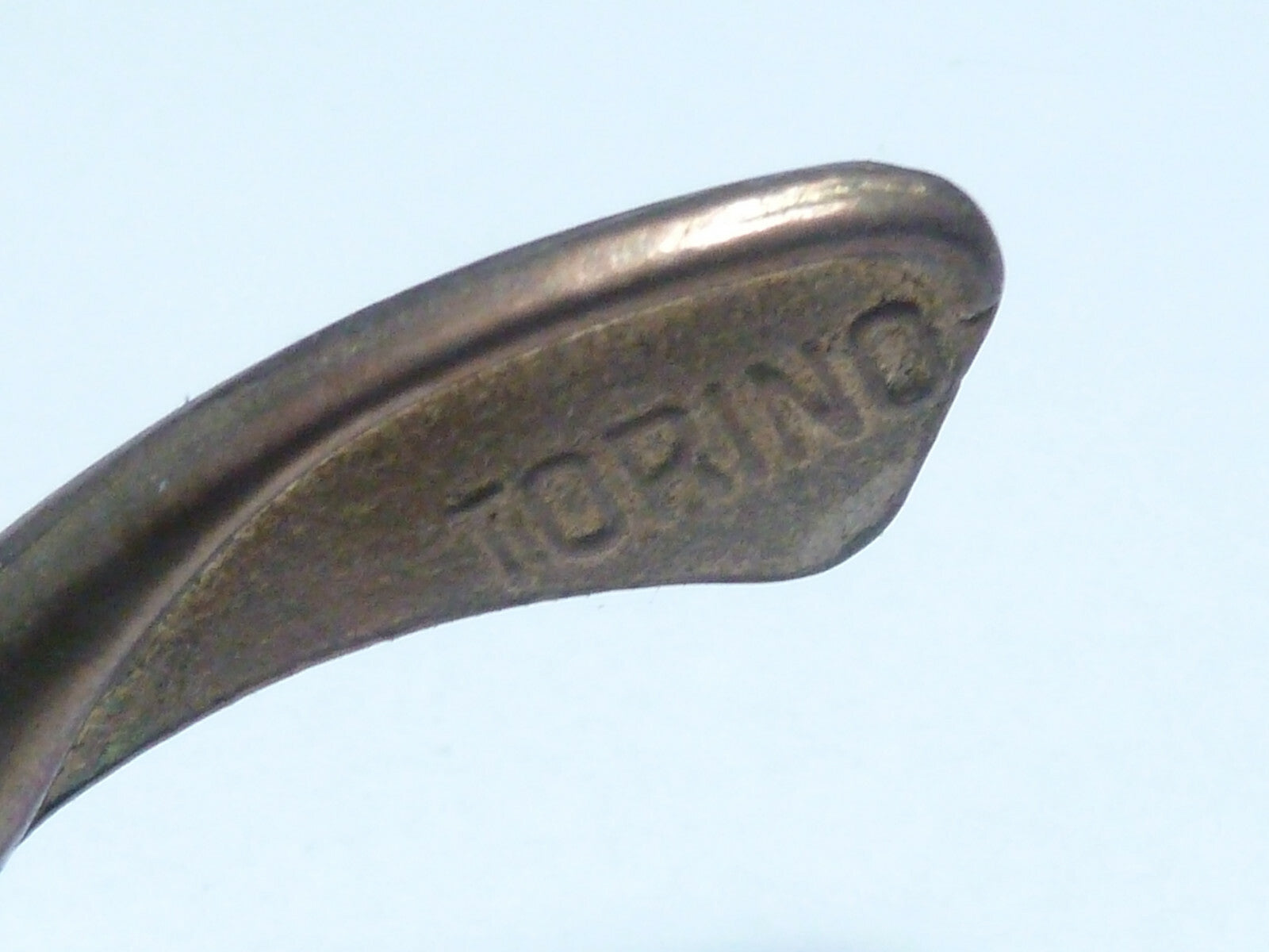 NOS 2 Ecrou Papillon ancien Velo  Set Wing Nuts Brass 5/16 vintage Torino Marcel