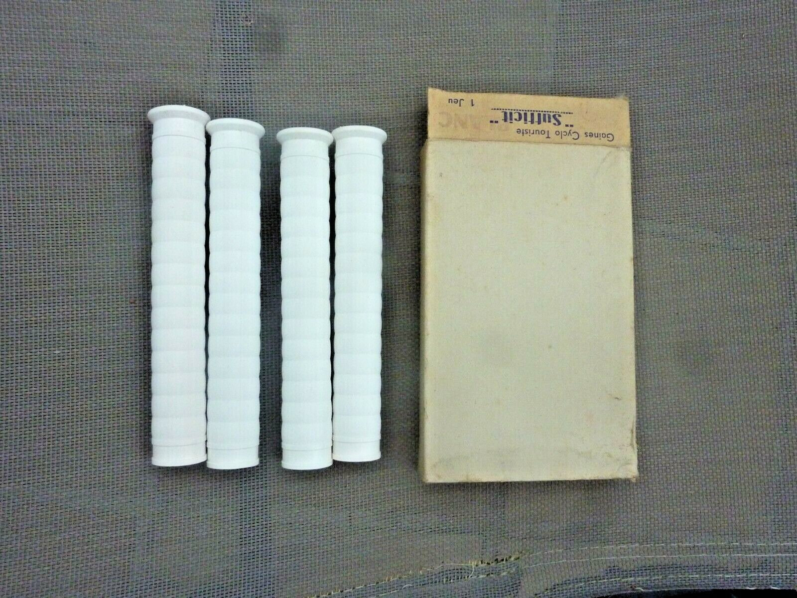 SUFFICIT GAINES POIGNEES VELO RANDONNEUSE HERSE SINGER VINTAGE BIKE FAHRRAD NOS