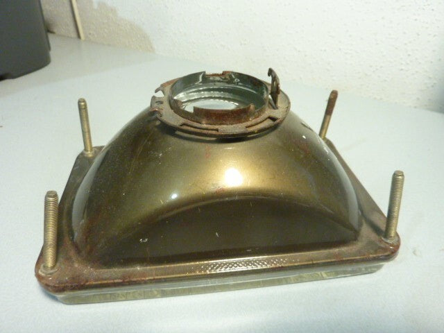 optique de phare  Siem 15200