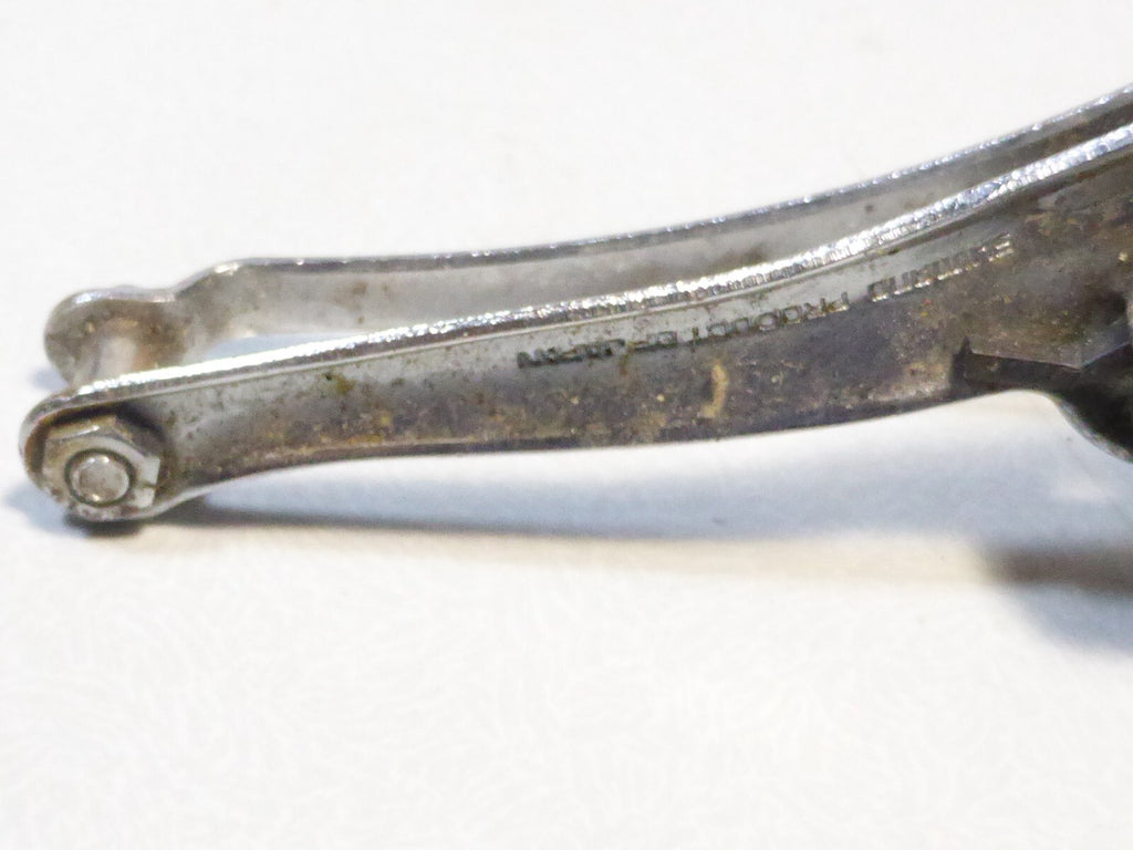 DÉRAILLEUR AVANT Shimano 600AX front derailleur ,clamp 28.6mm 1982