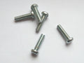 NOS neu 5 VIS  0.8 cm Whitworth acier  vintage 18x5 mm velo vintage cyclo