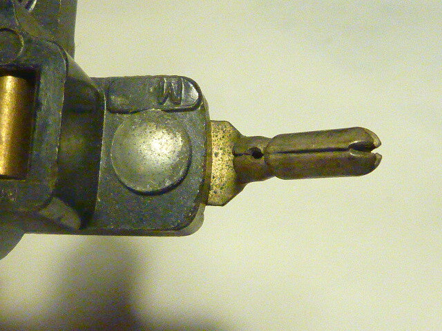 connecteur Marchal 3 broches modèle déposé made in France